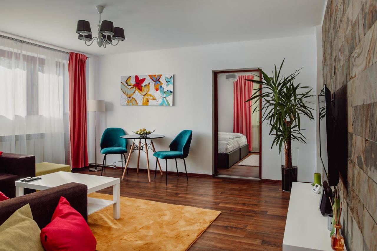 Apartament Coolis Sirul Livezii Brașov